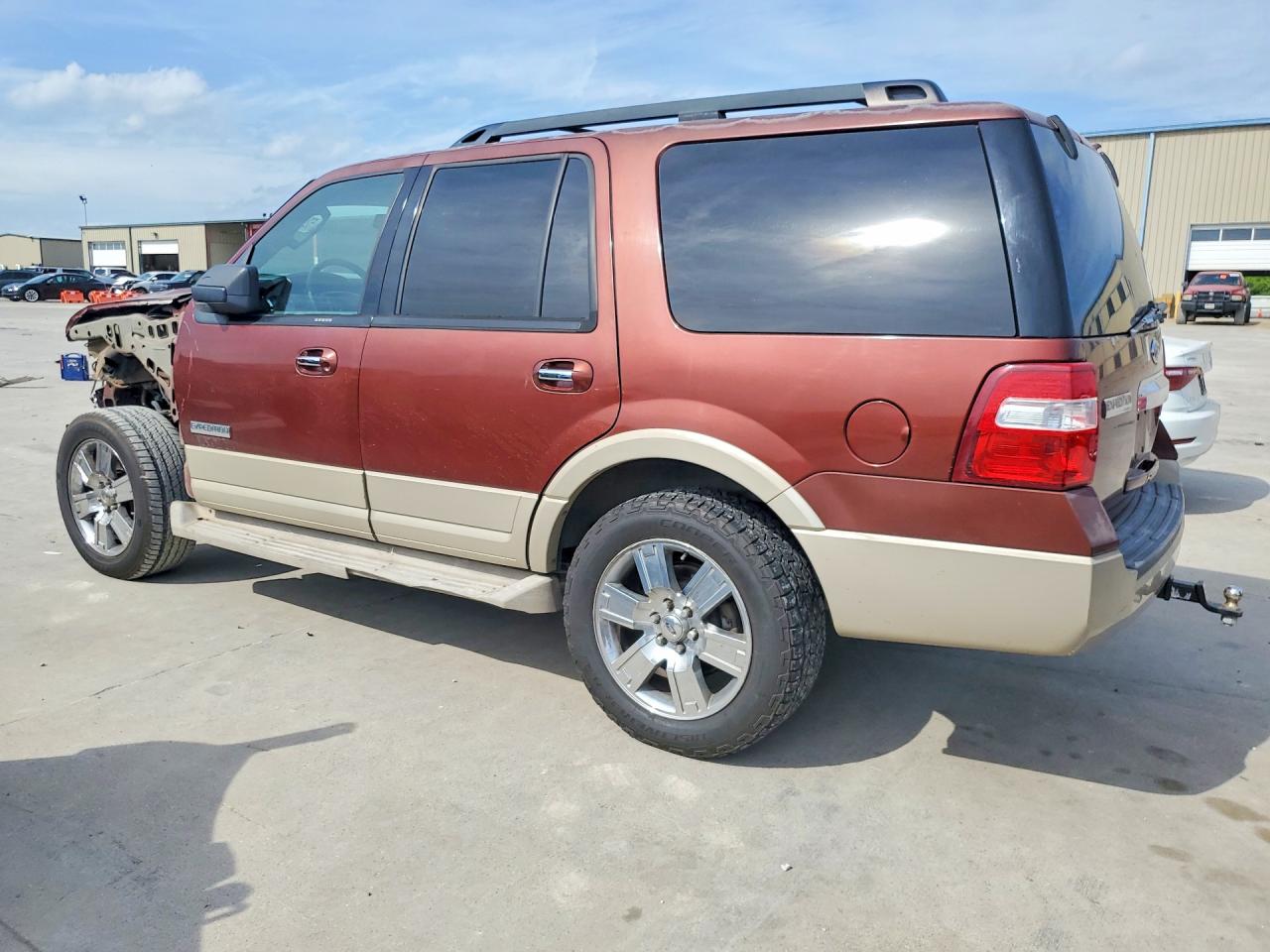 Ford Expedition Eddie Bauer