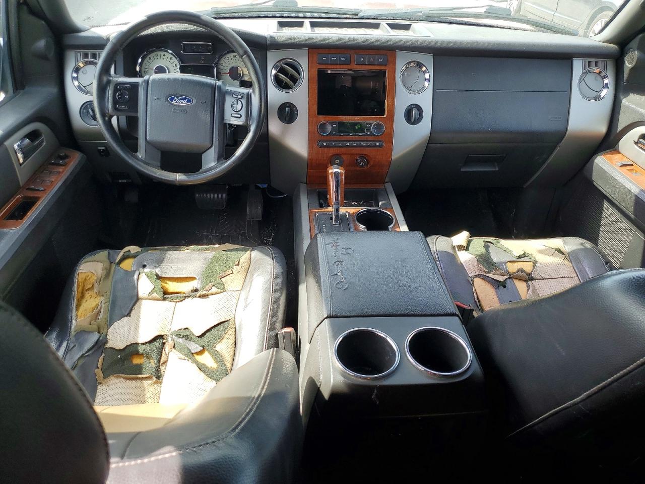 Ford Expedition Eddie Bauer