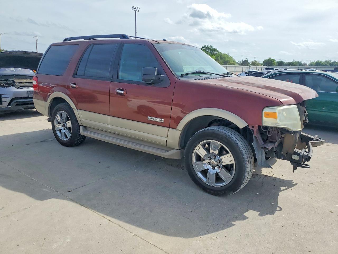 Ford Expedition Eddie Bauer