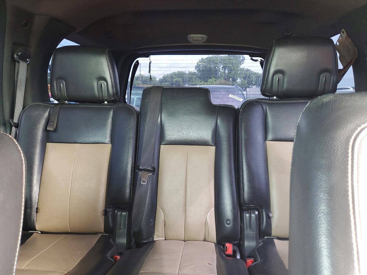 Ford Expedition Eddie Bauer