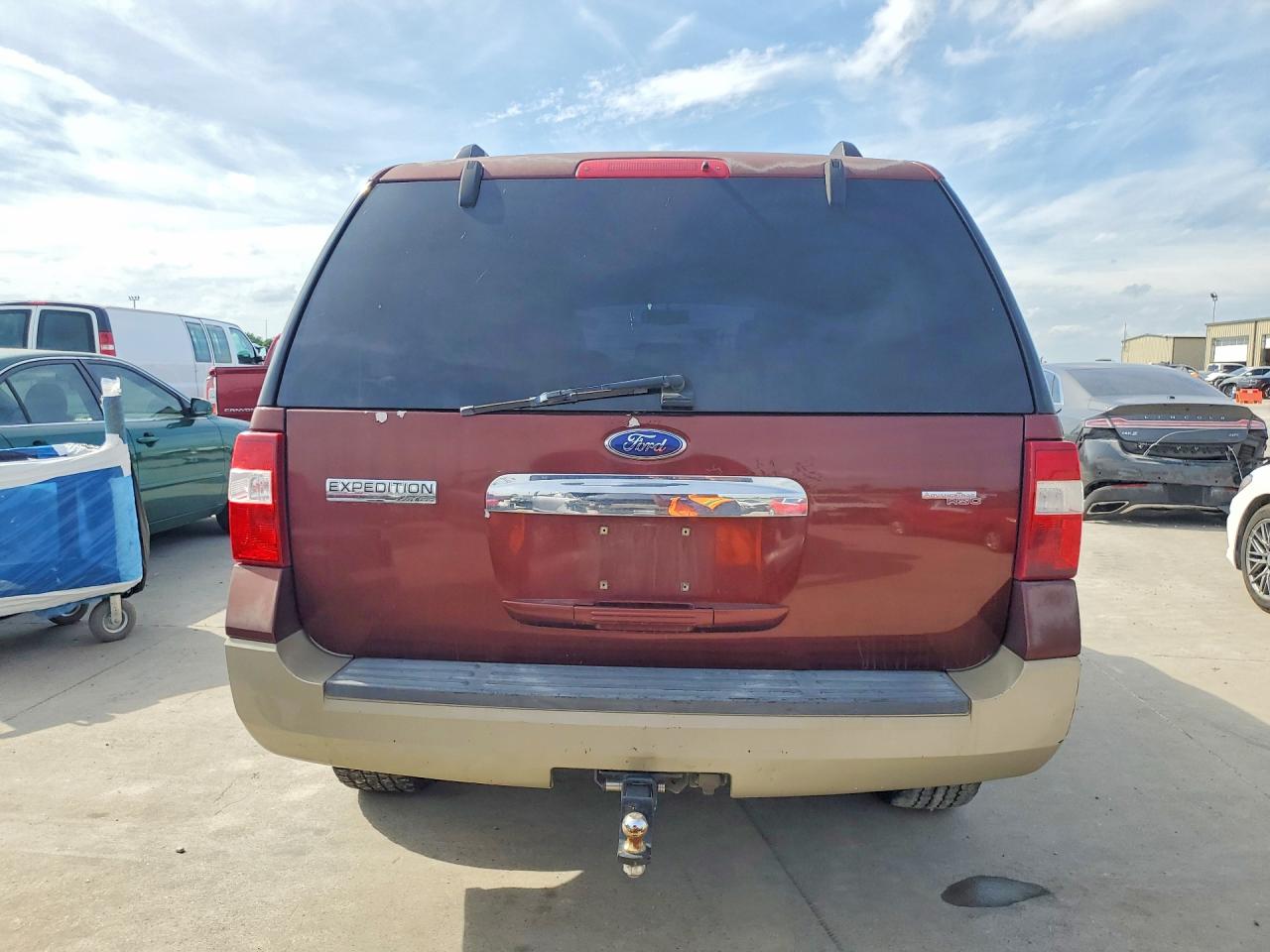 Ford Expedition Eddie Bauer