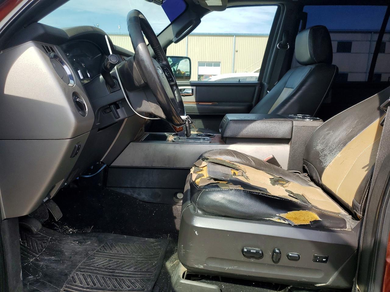 Ford Expedition Eddie Bauer