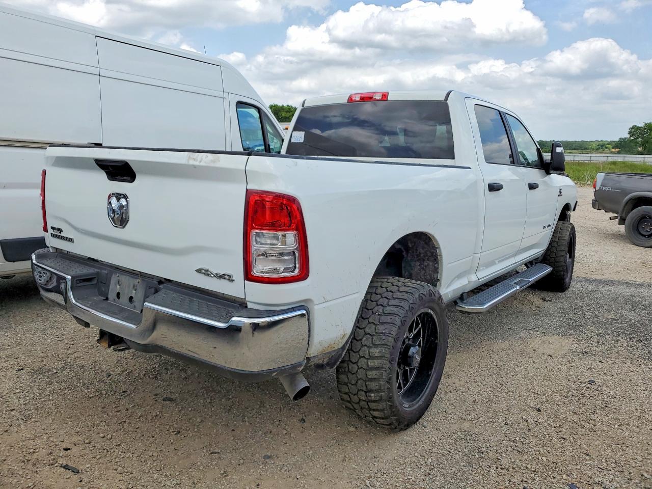 Ram 3500 Big Horn