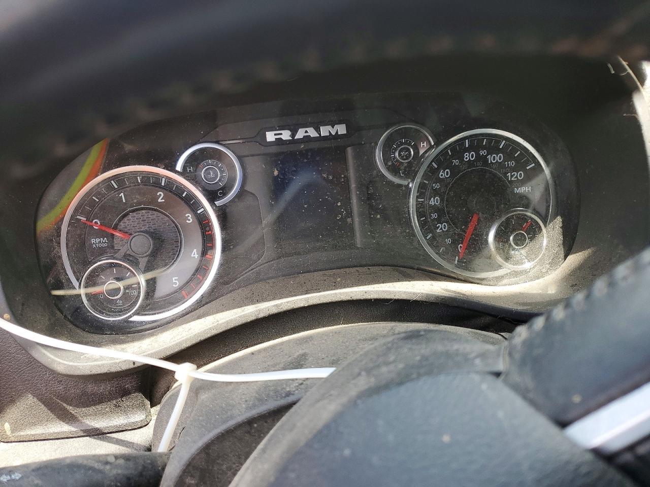 Ram 3500 Big Horn