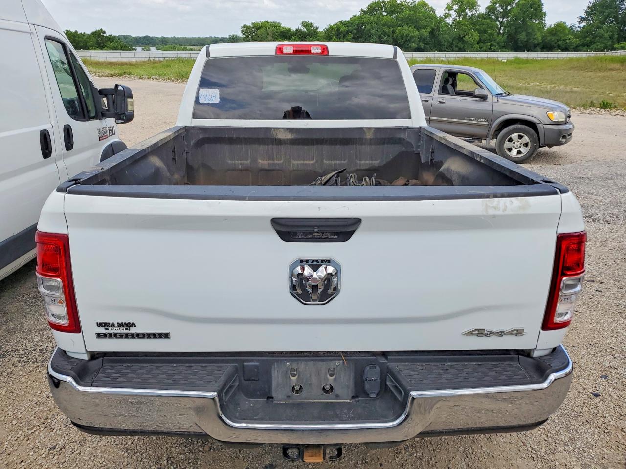 Ram 3500 Big Horn