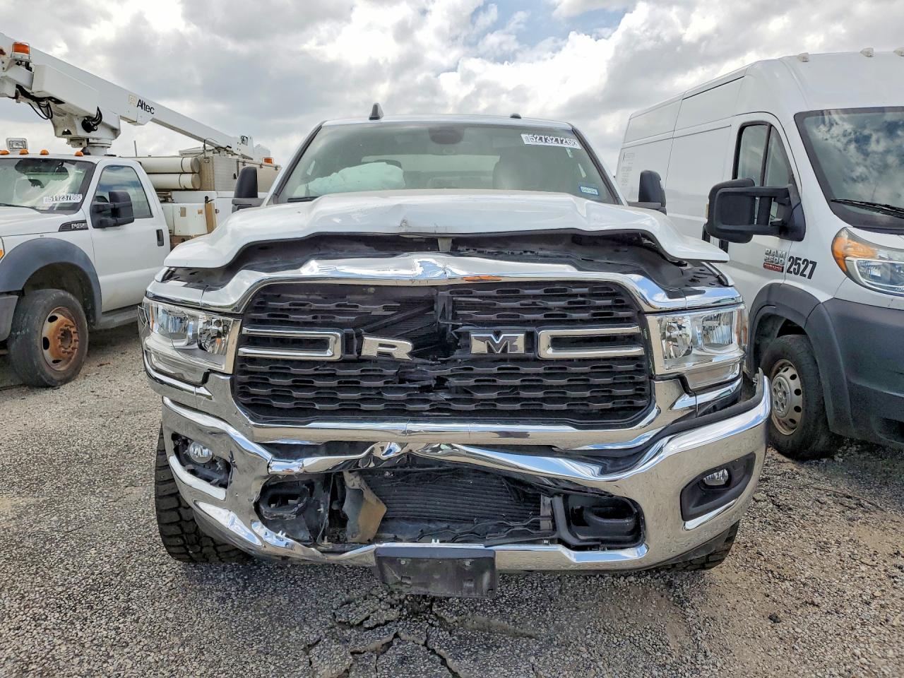 Ram 3500 Big Horn