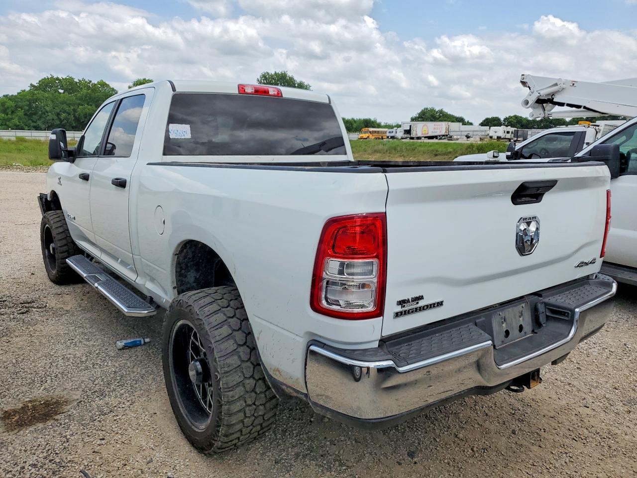 Ram 3500 Big Horn