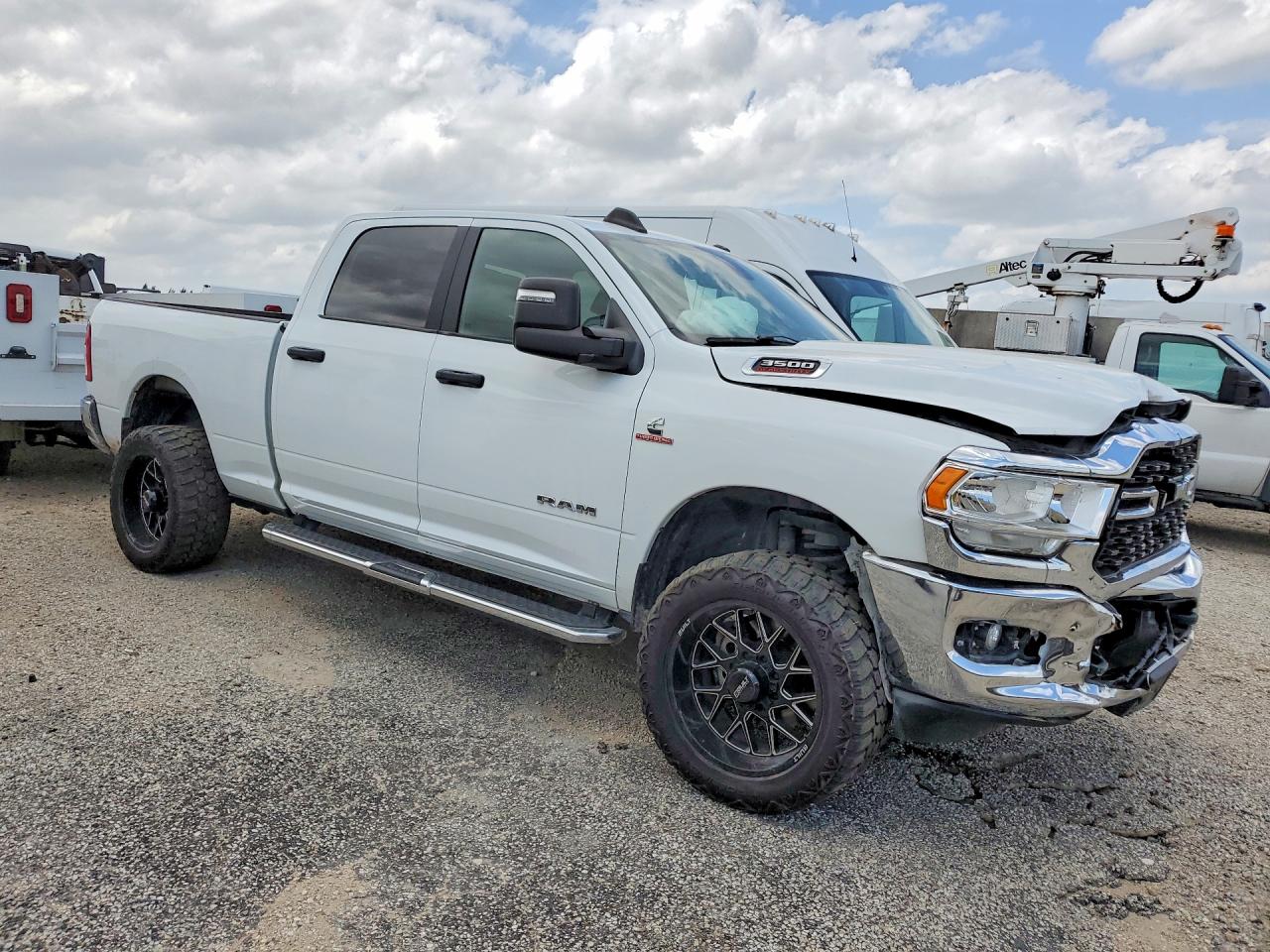 Ram 3500 Big Horn