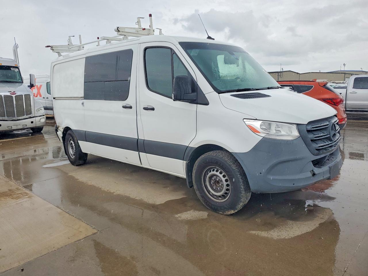 Mercedes-Benz Sprinter 2500