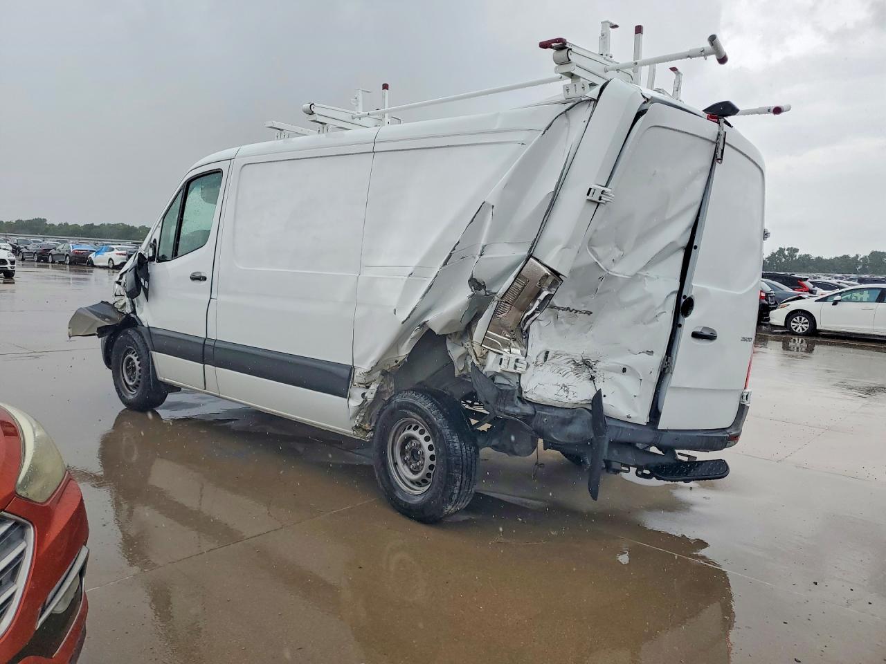 Mercedes-Benz Sprinter 2500