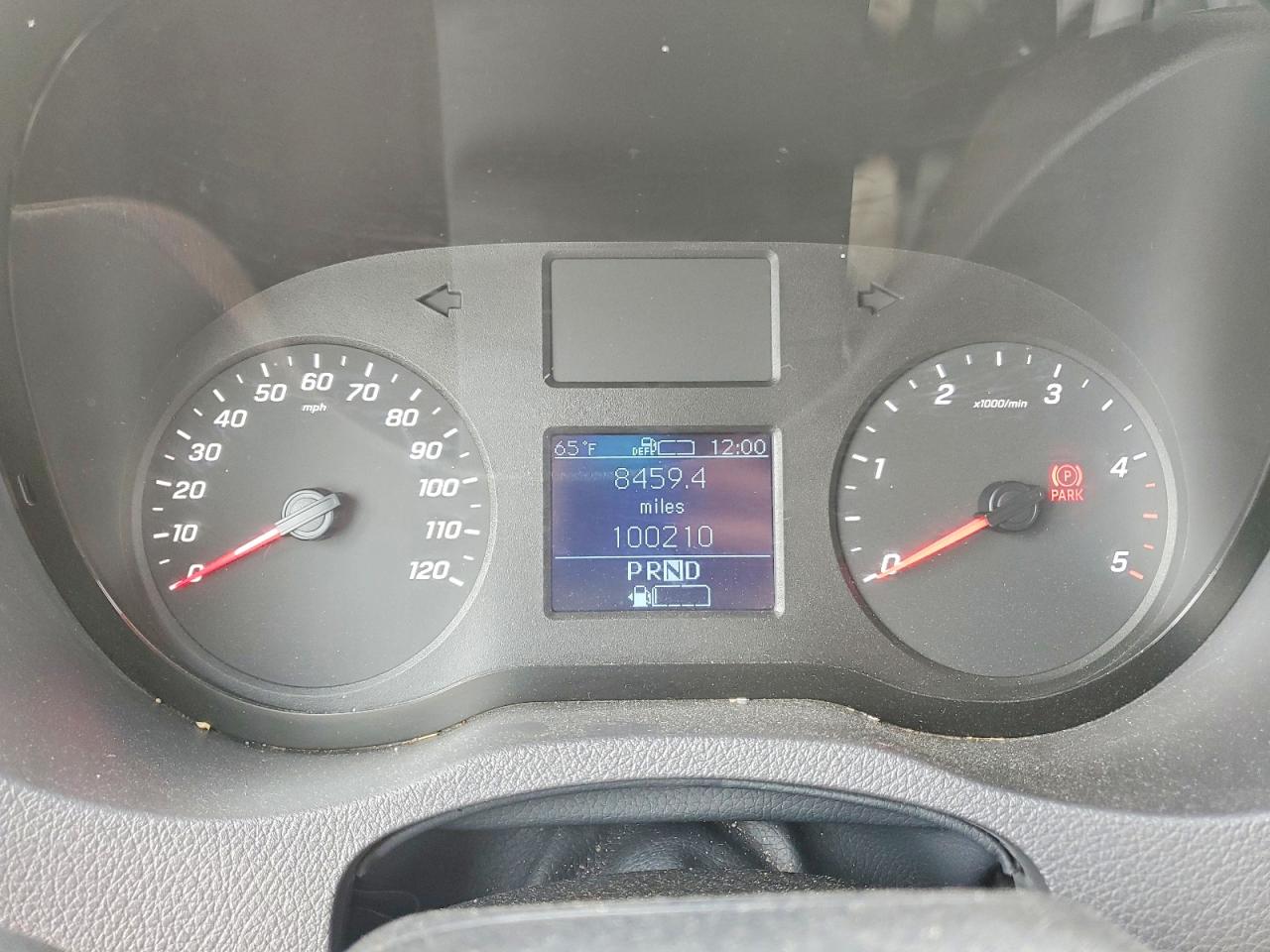 Mercedes-Benz Sprinter 2500