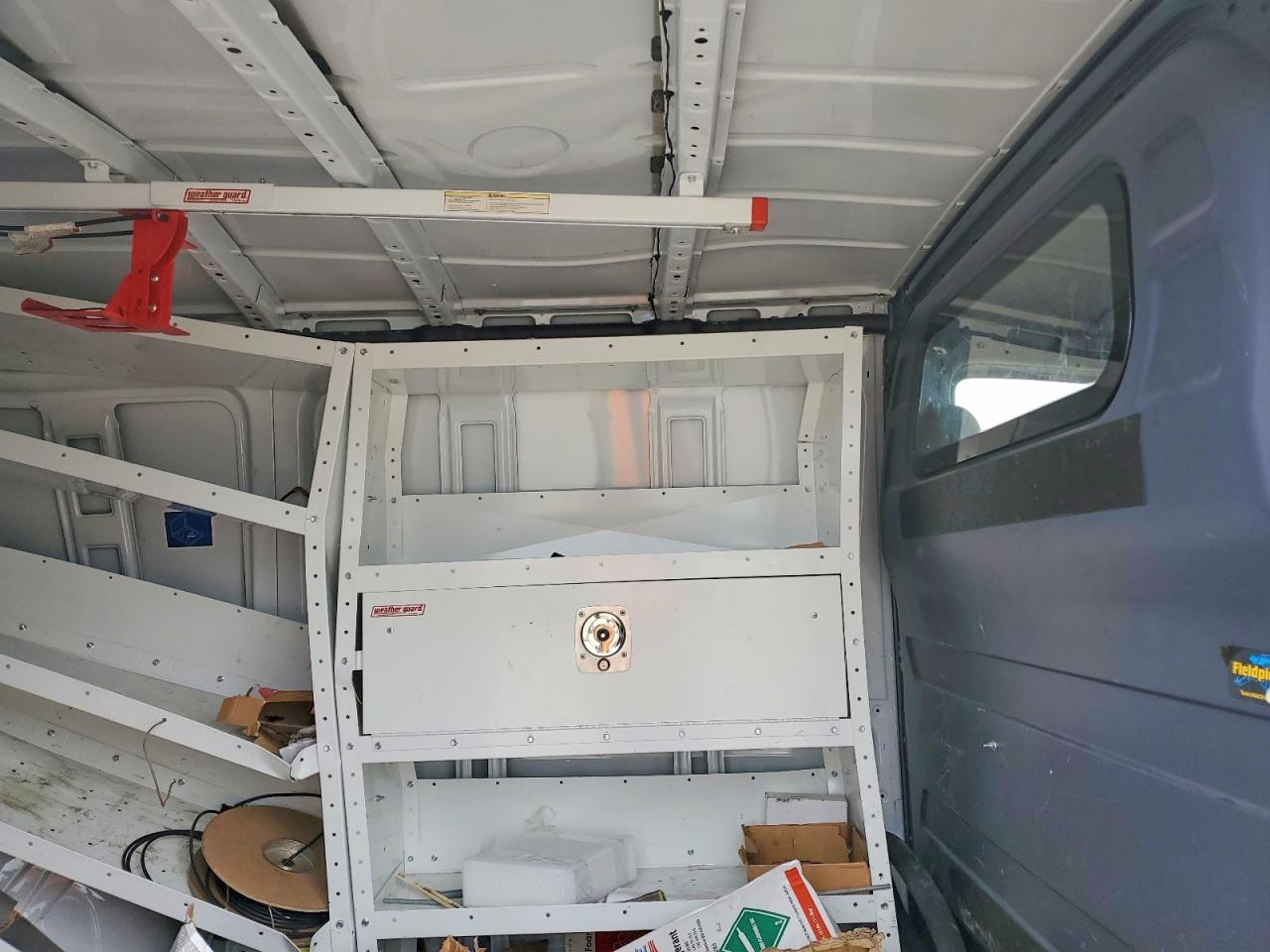 Mercedes-Benz Sprinter 2500
