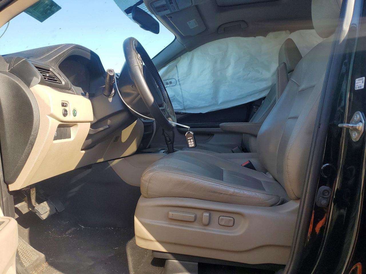 Honda Pilot Exl
