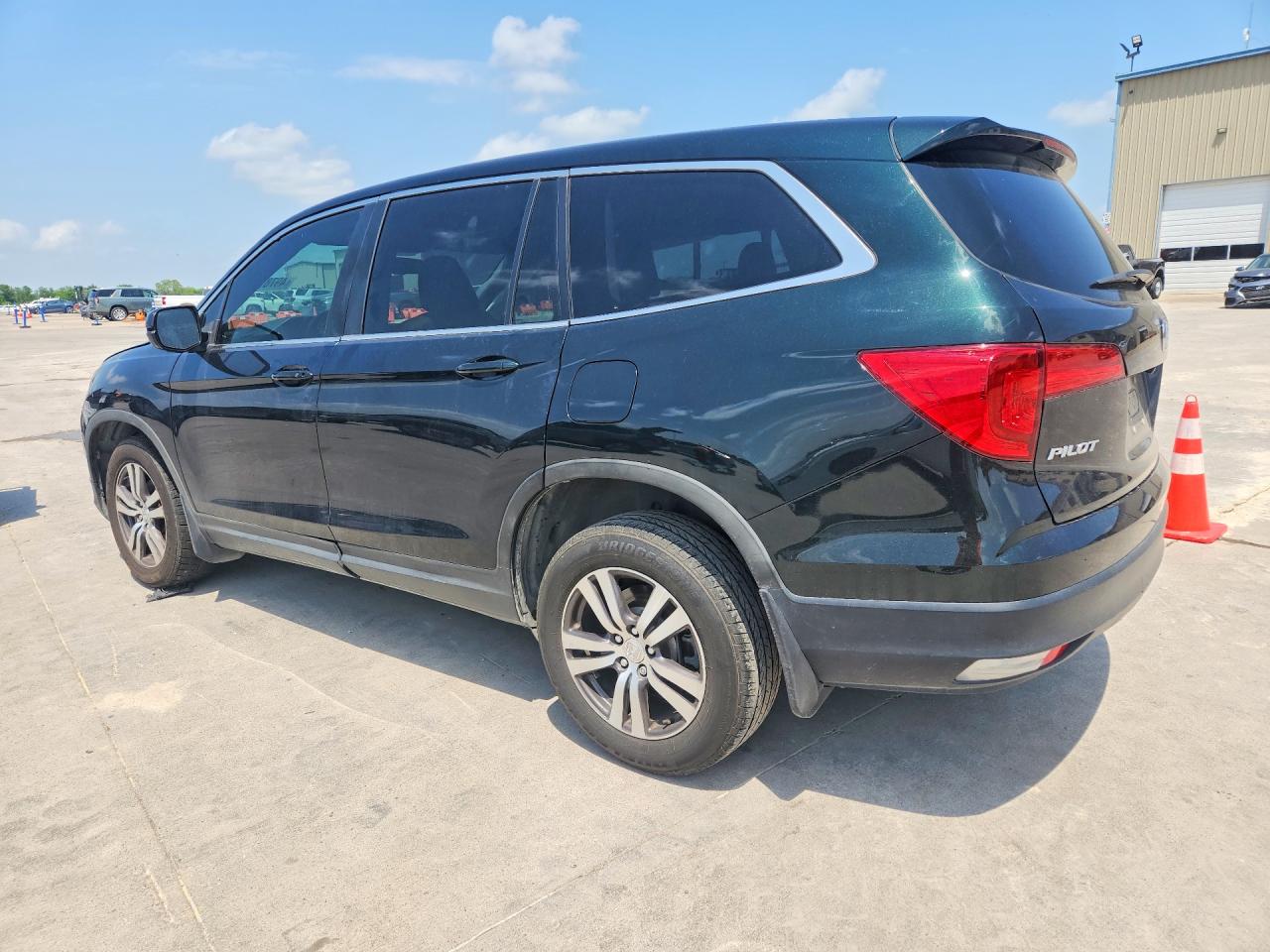Honda Pilot Exl