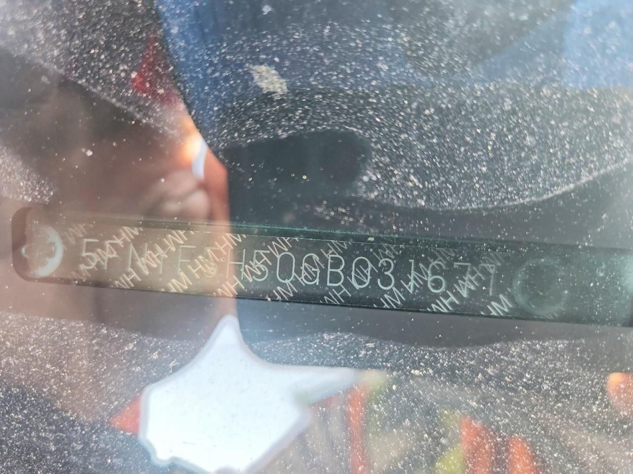 Honda Pilot Exl