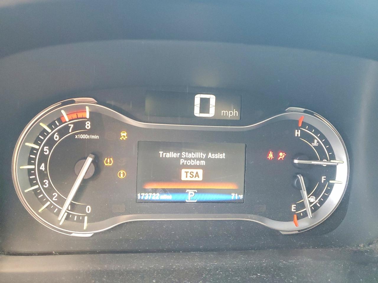 Honda Pilot Exl