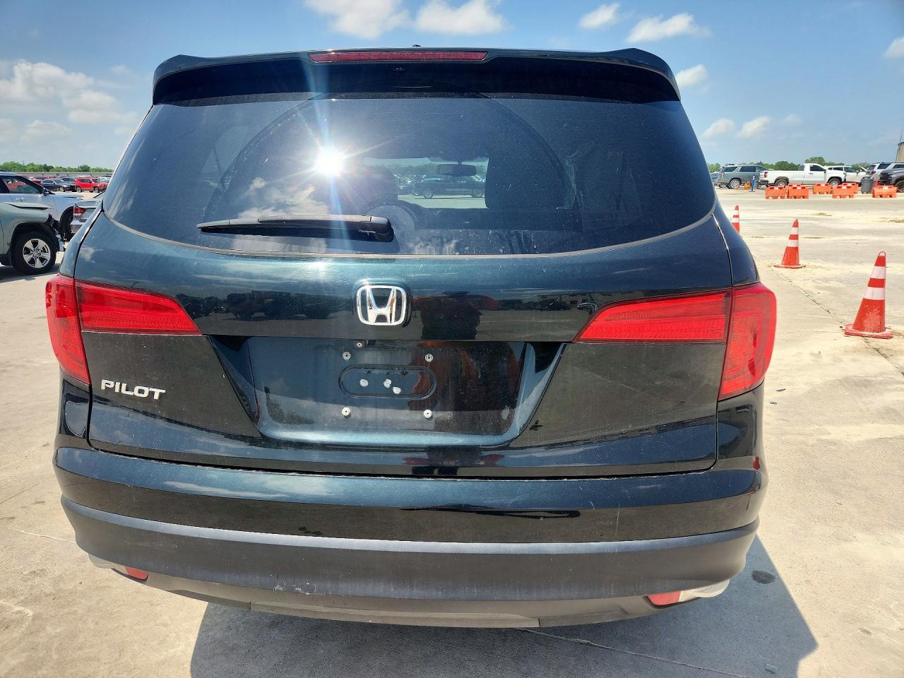 Honda Pilot Exl