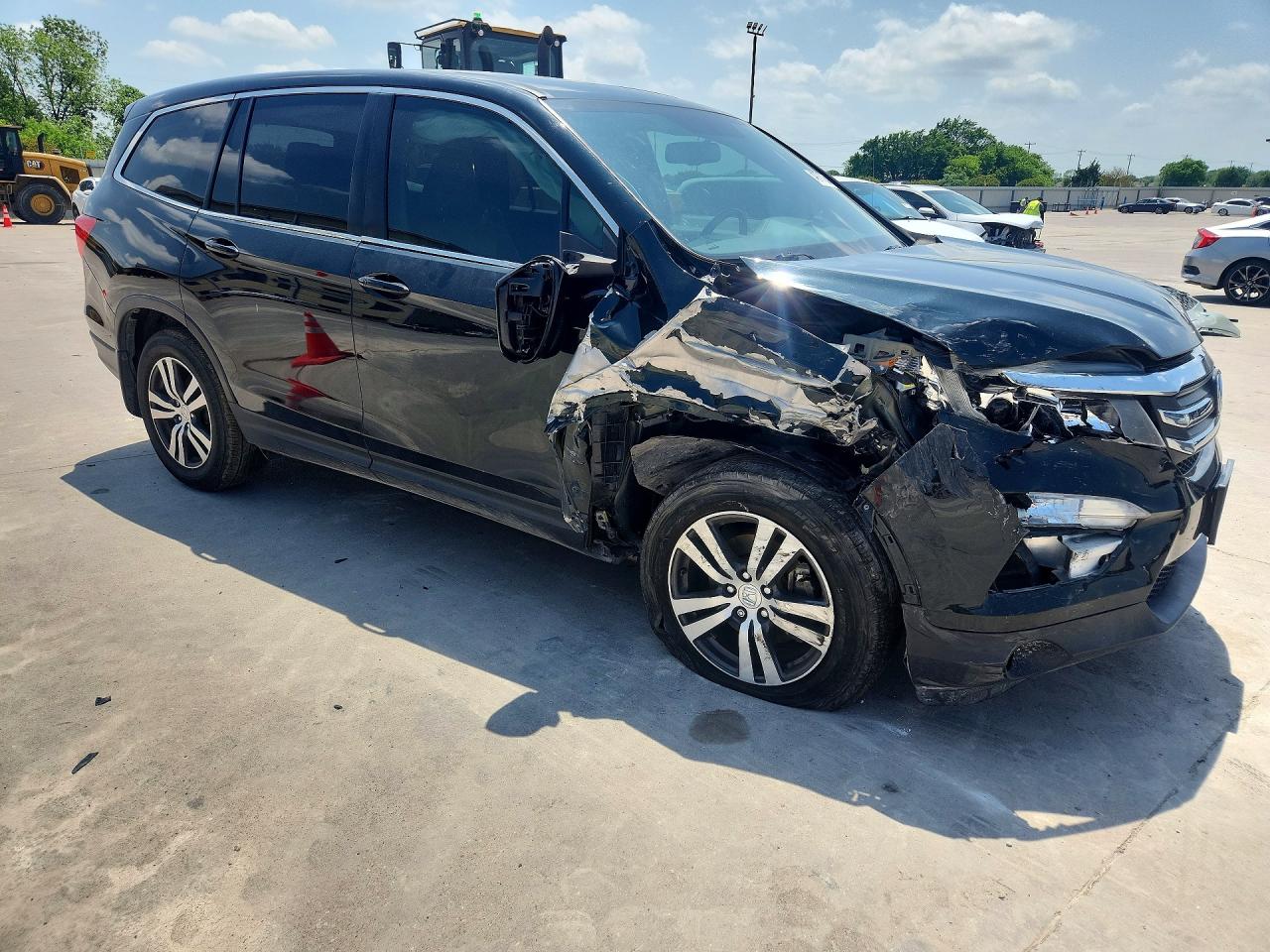 Honda Pilot Exl
