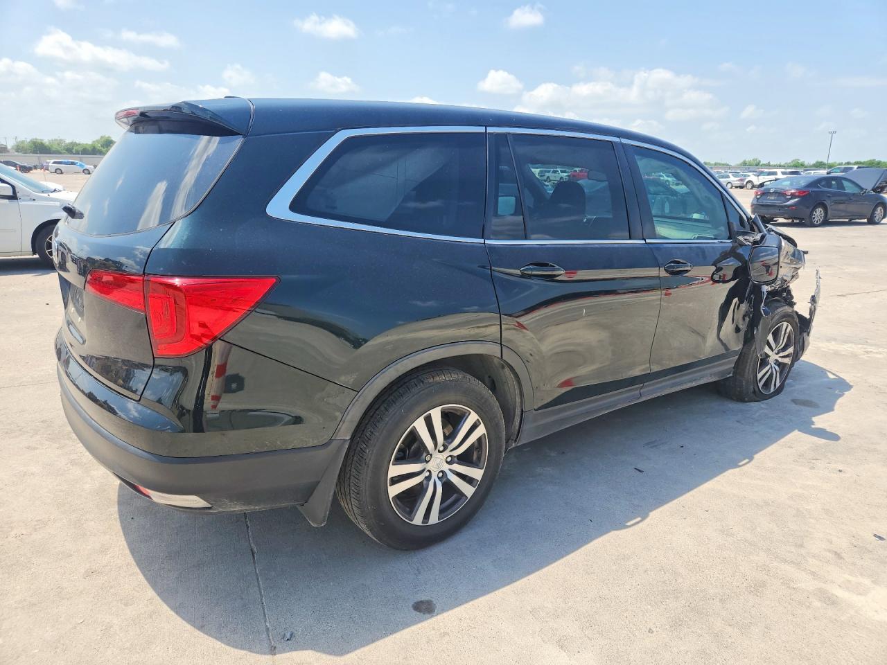Honda Pilot Exl