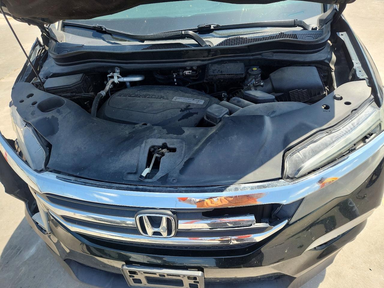 Honda Pilot Exl
