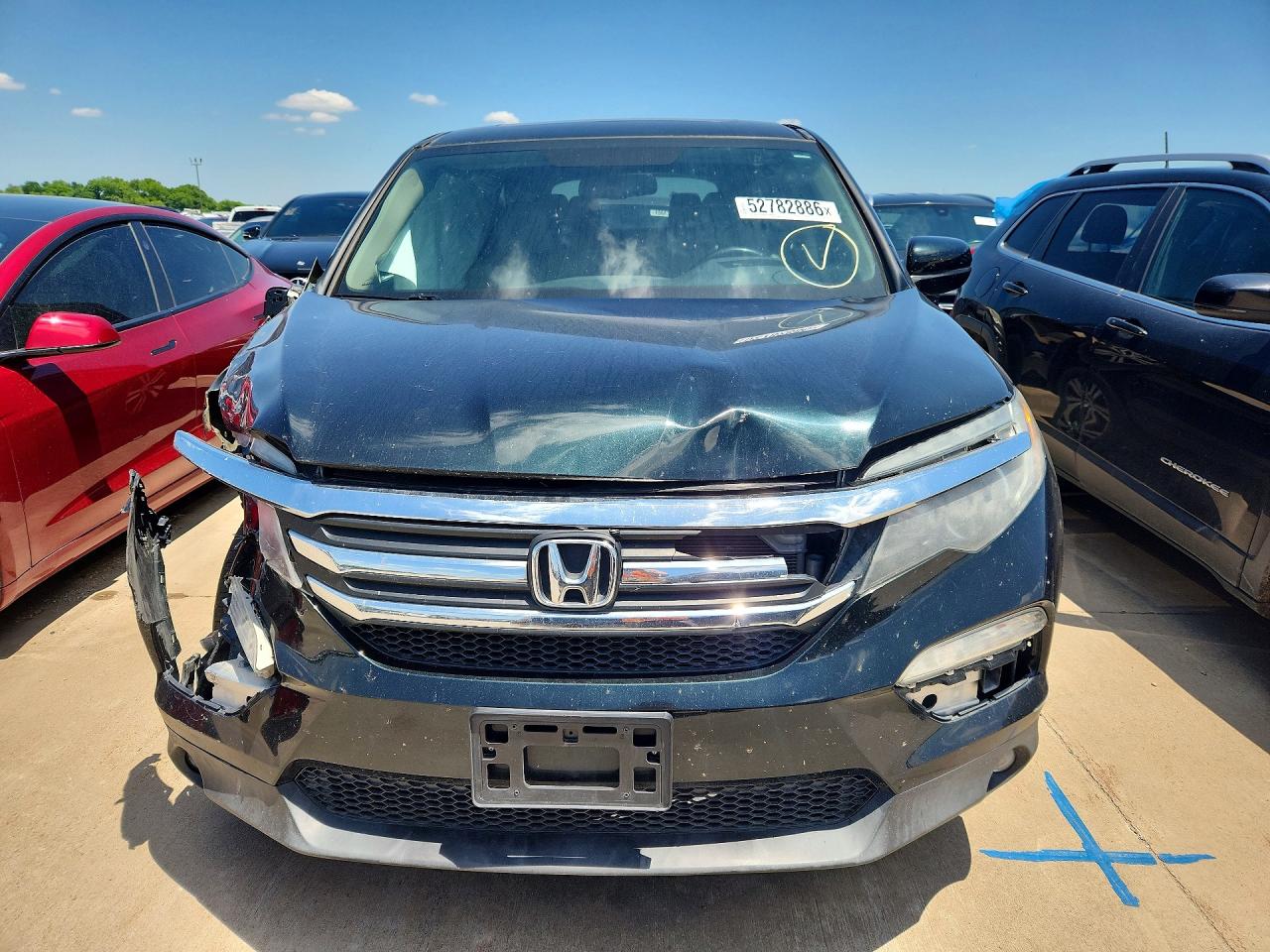 Honda Pilot Exl