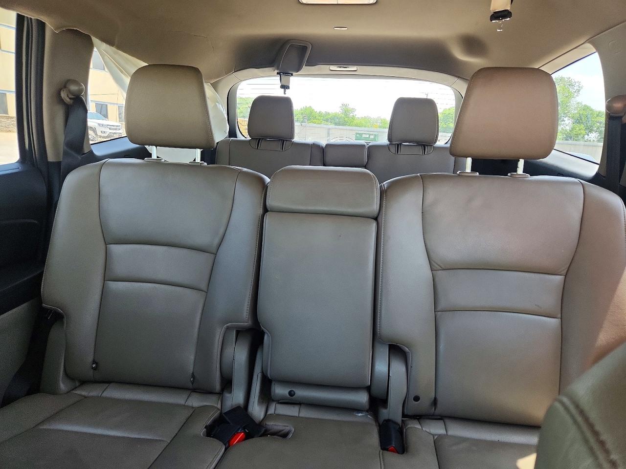 Honda Pilot Exl