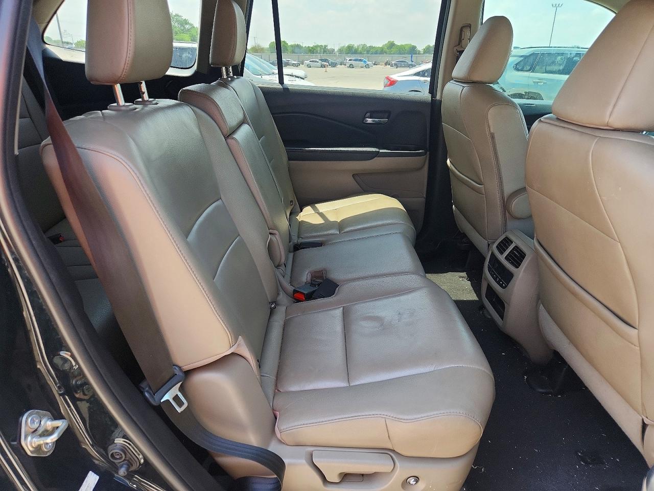 Honda Pilot Exl