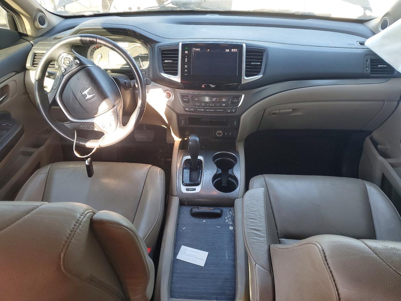 Honda Pilot Exl