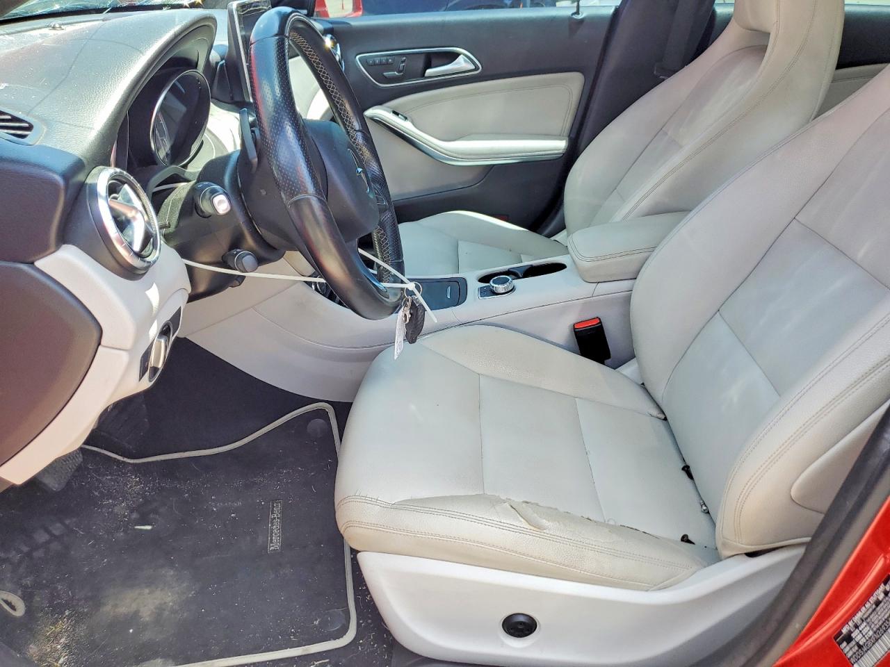 Mercedes-Benz Cla-class 250 4matic