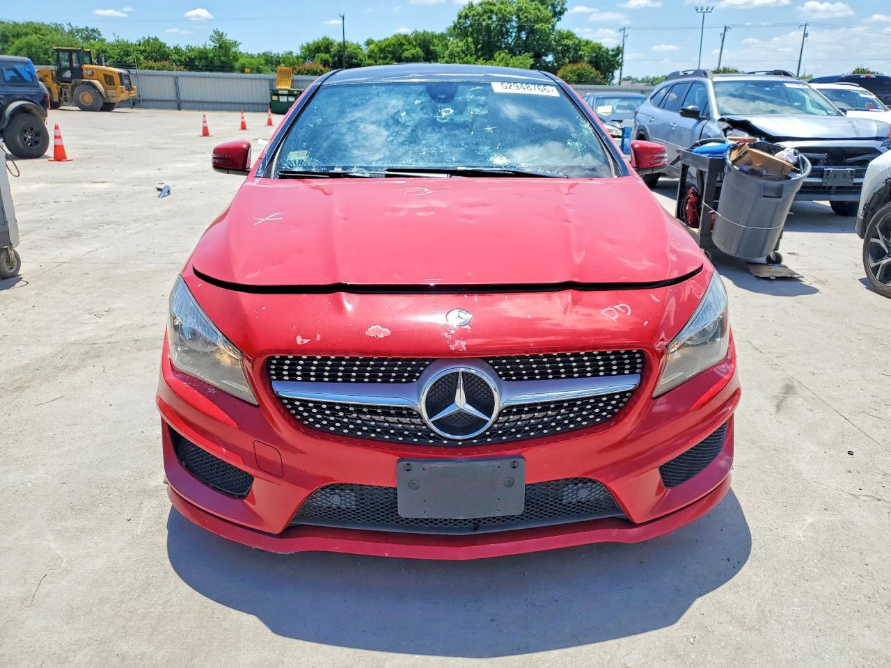 Mercedes-Benz Cla-class 250 4matic