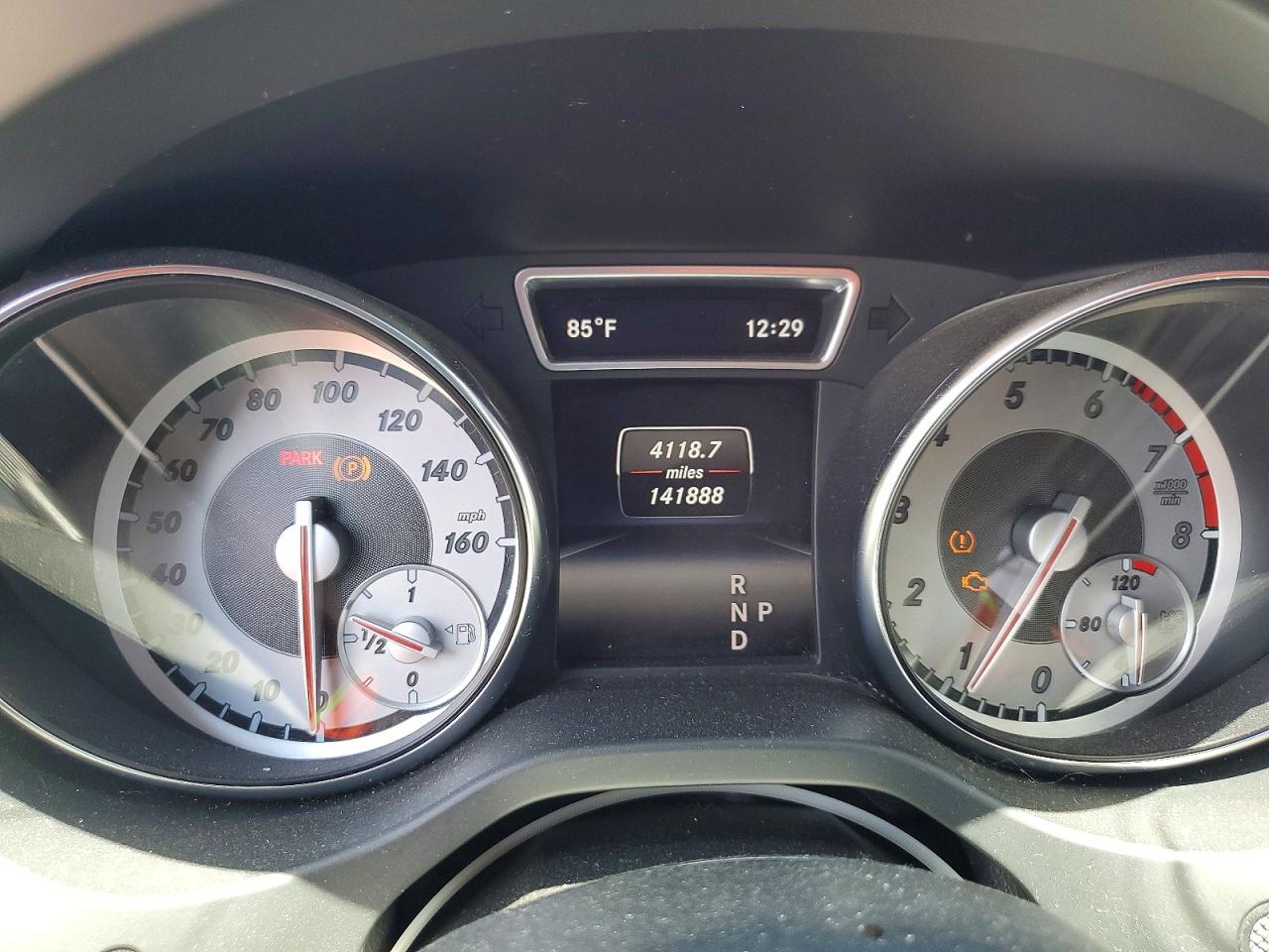 Mercedes-Benz Cla-class 250 4matic