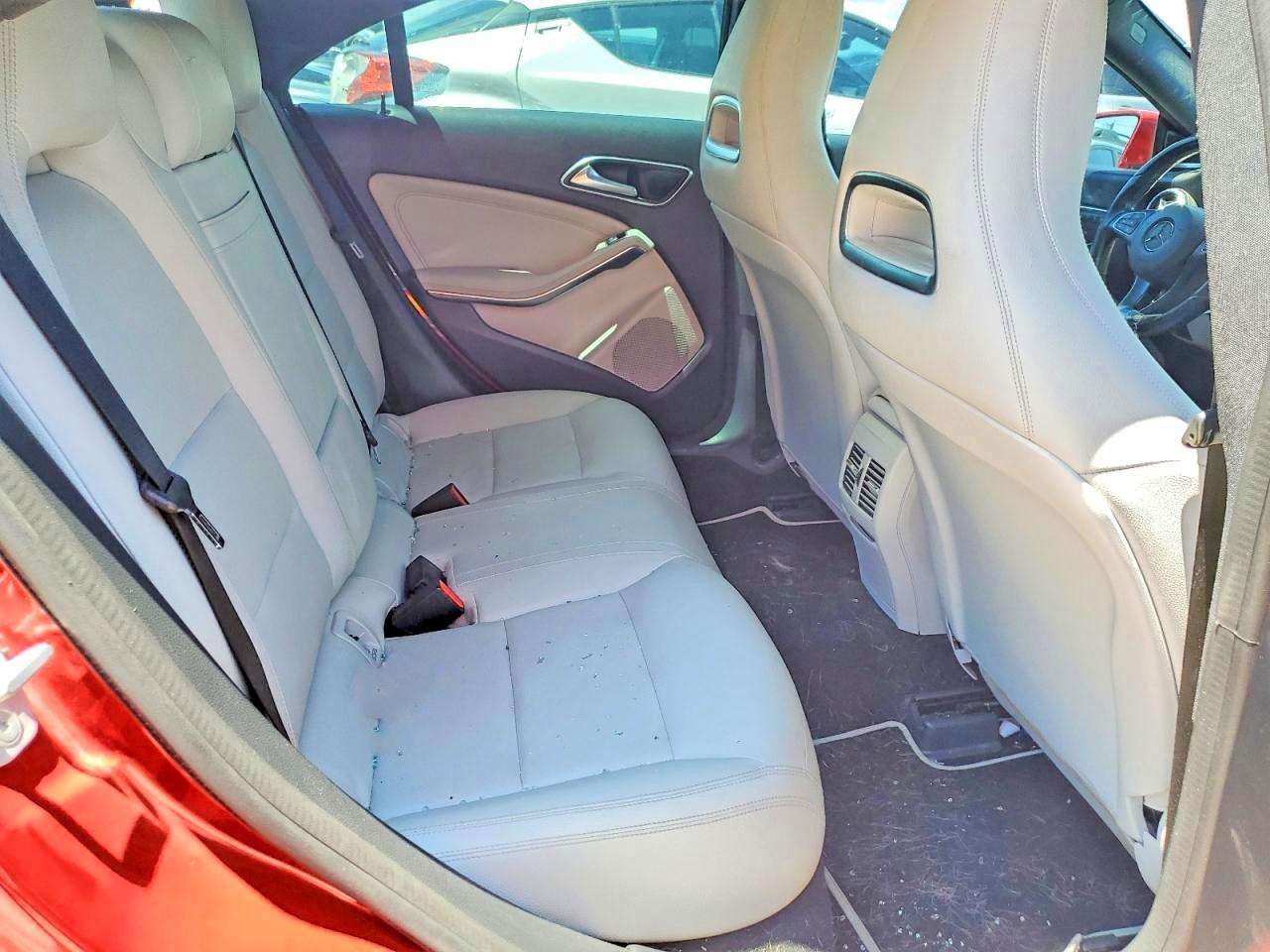 Mercedes-Benz Cla-class 250 4matic