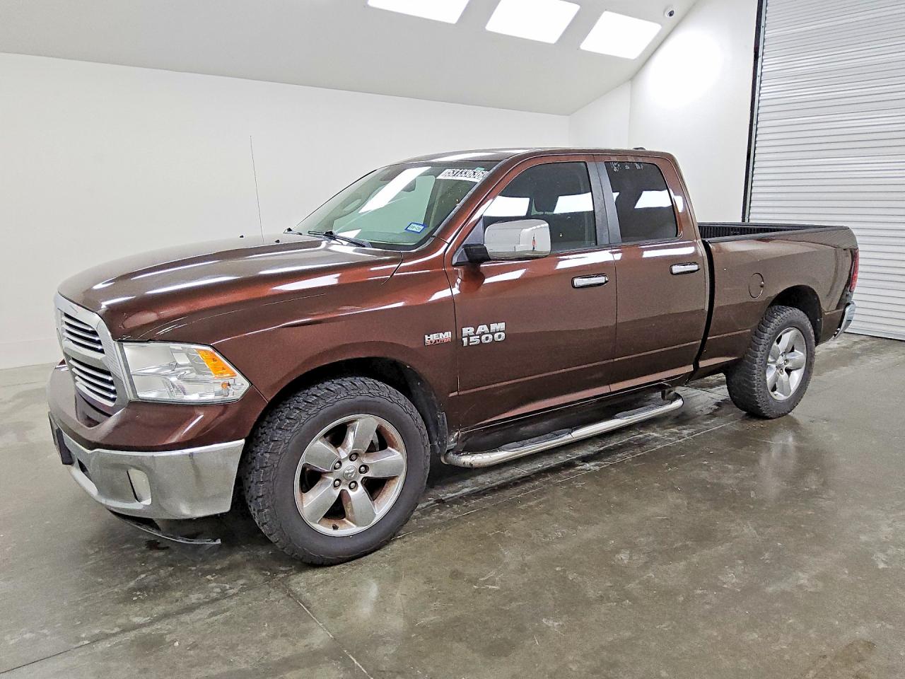 Salvage Ram 1500 Image