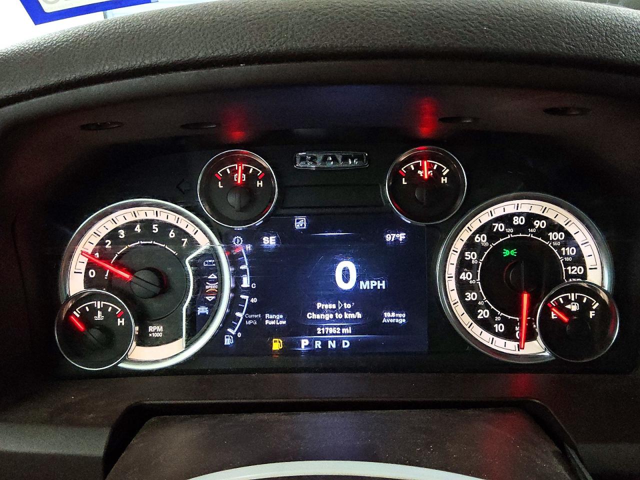 Ram 1500 Slt