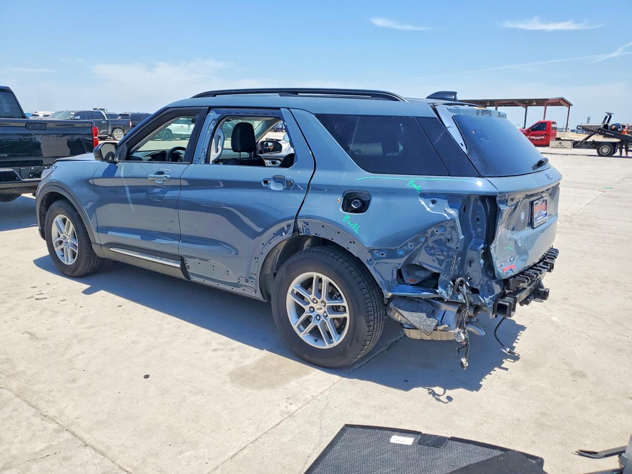 Ford Explorer Active