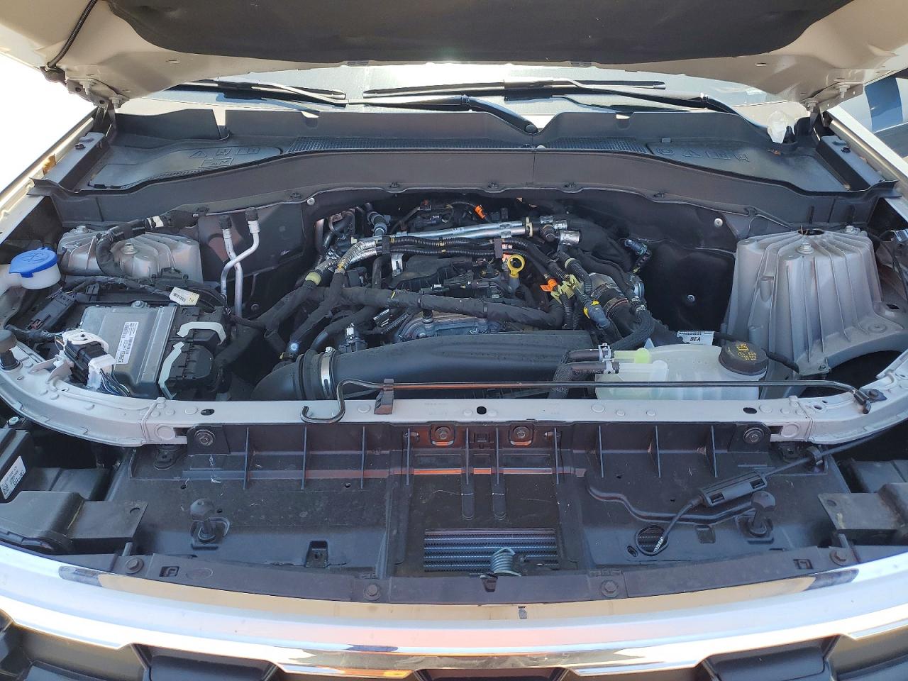 Ford Explorer Active