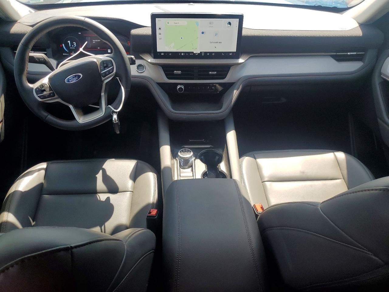 Ford Explorer Active