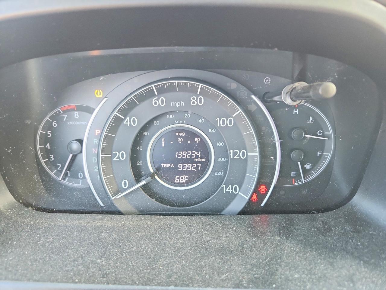 Honda Crv Ex