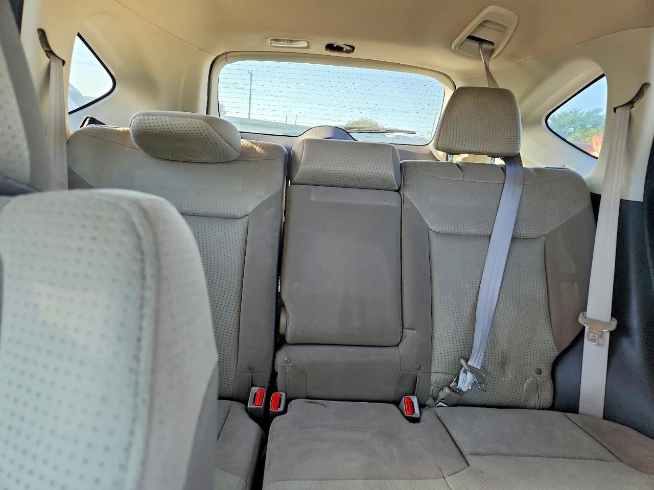 Honda Crv Ex