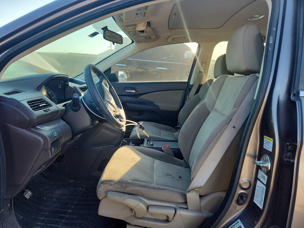 Honda Crv Ex