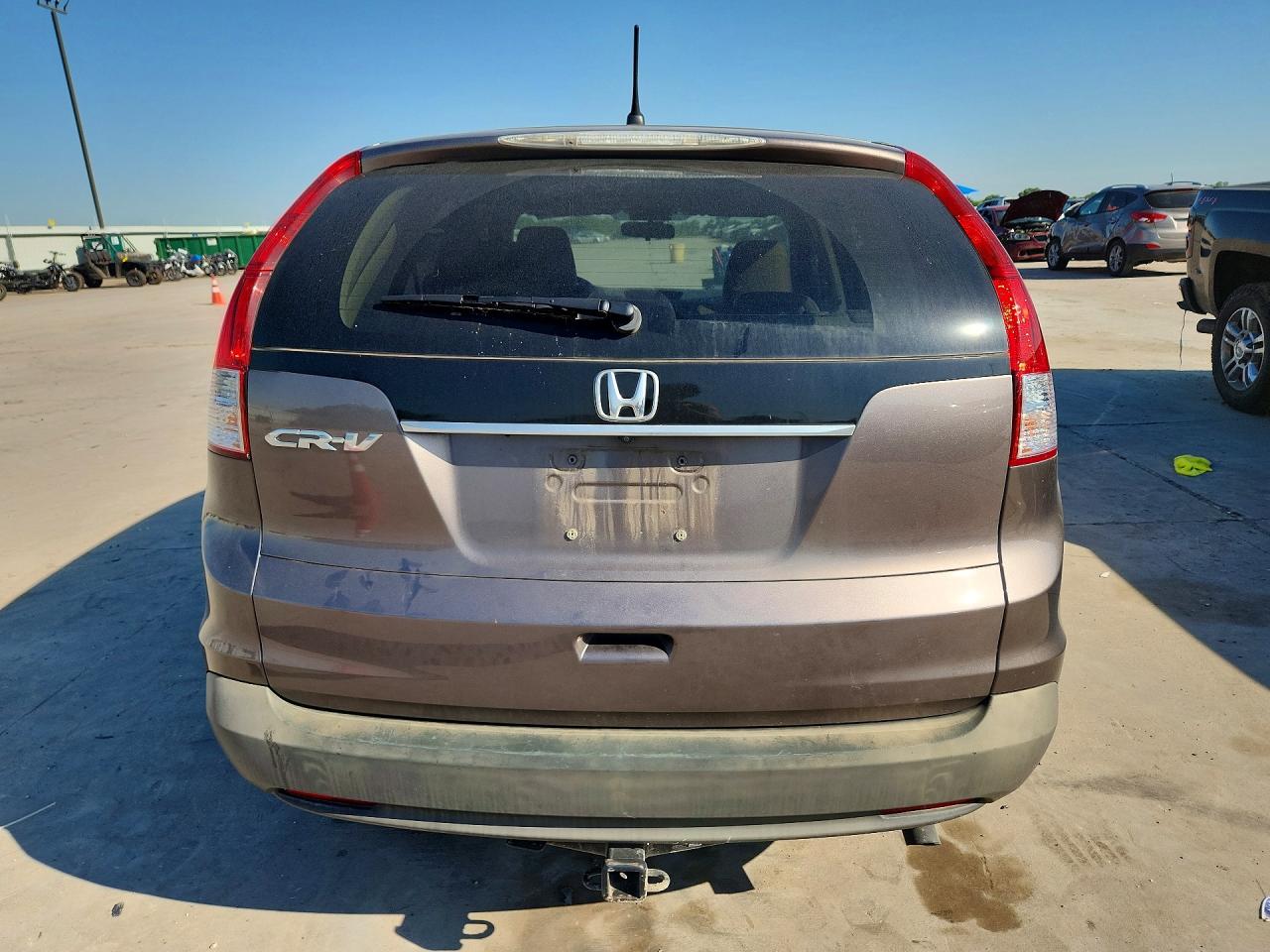 Honda Crv Ex