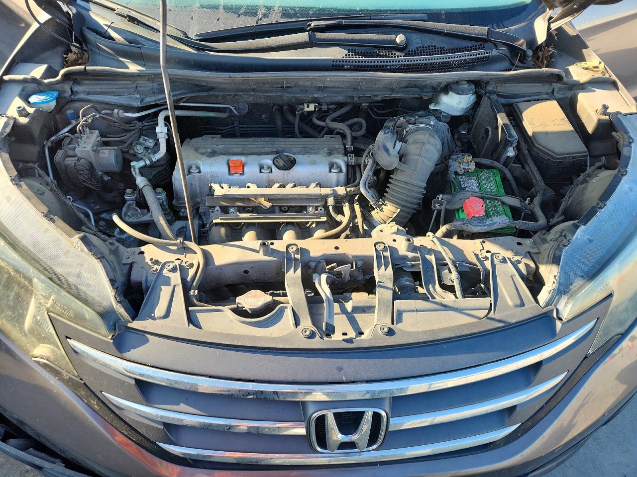 Honda Crv Ex
