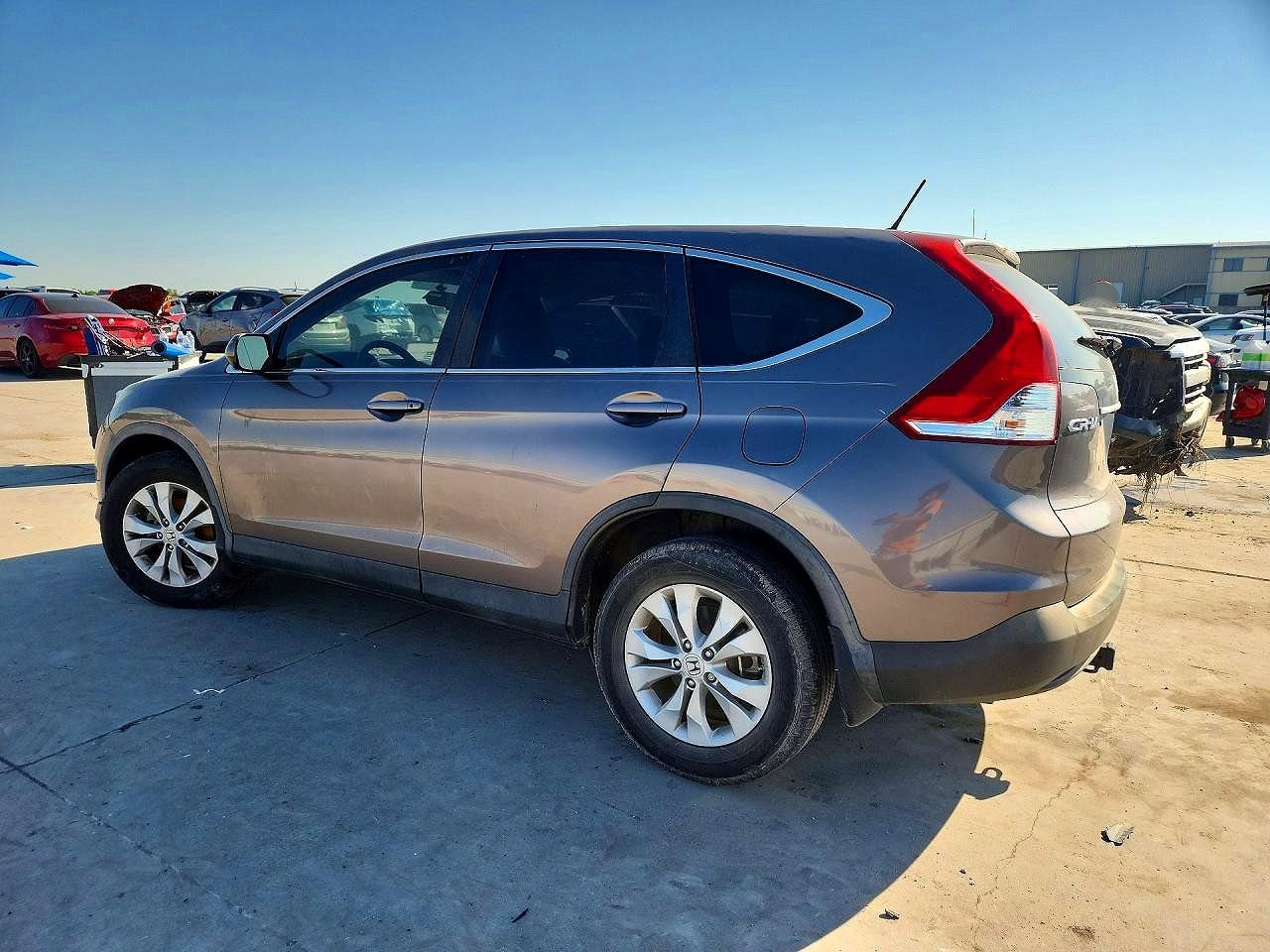 Honda Crv Ex