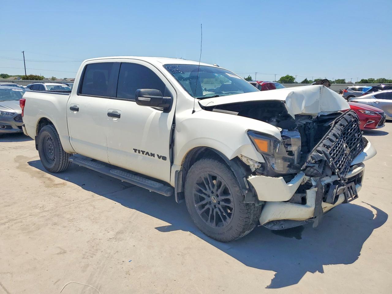 Nissan Titan Sv
