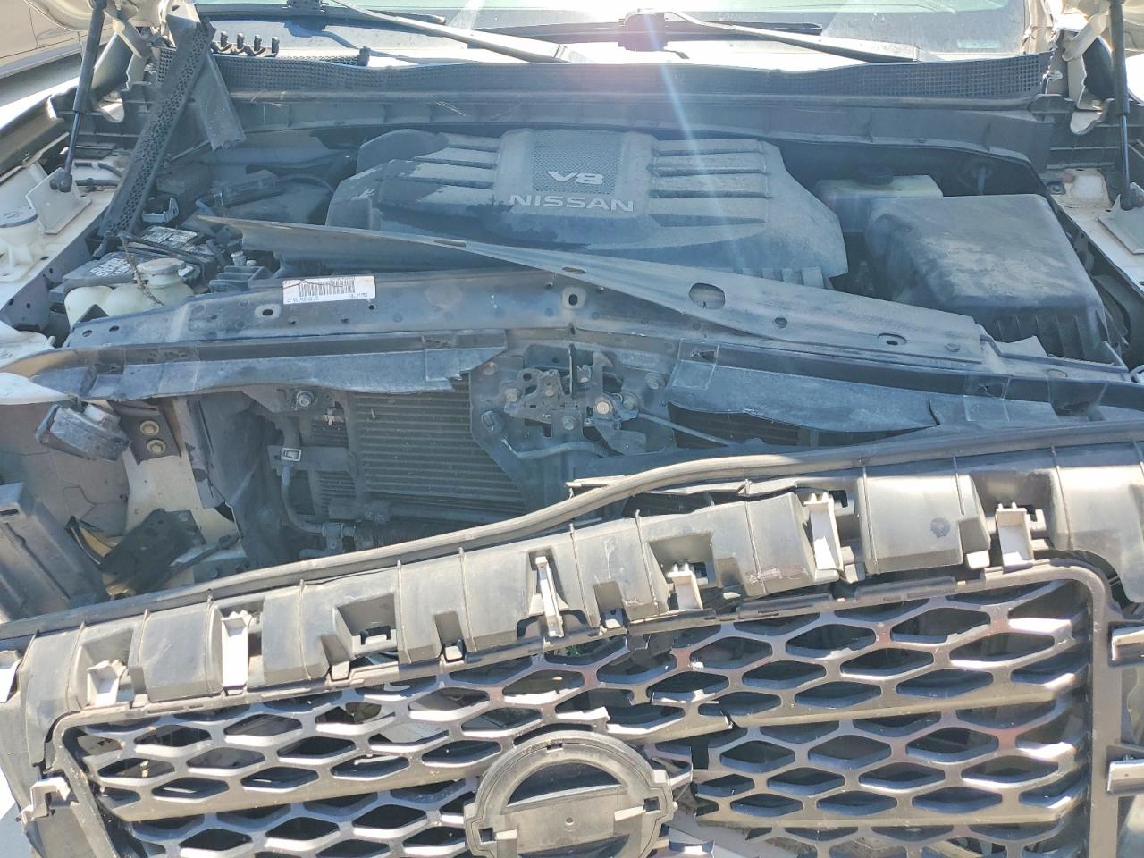 Nissan Titan Sv