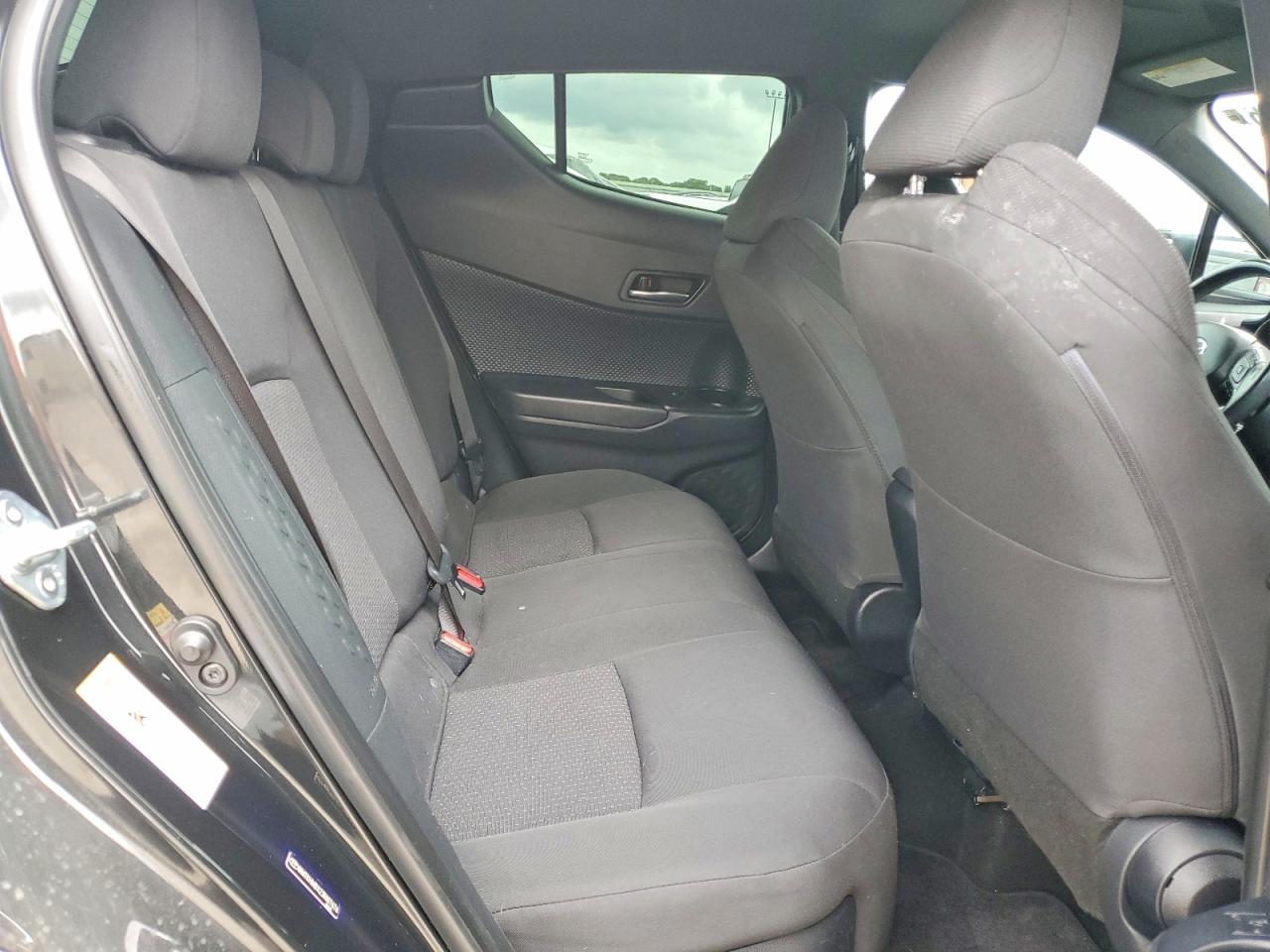 Toyota C-HR Xle Premium