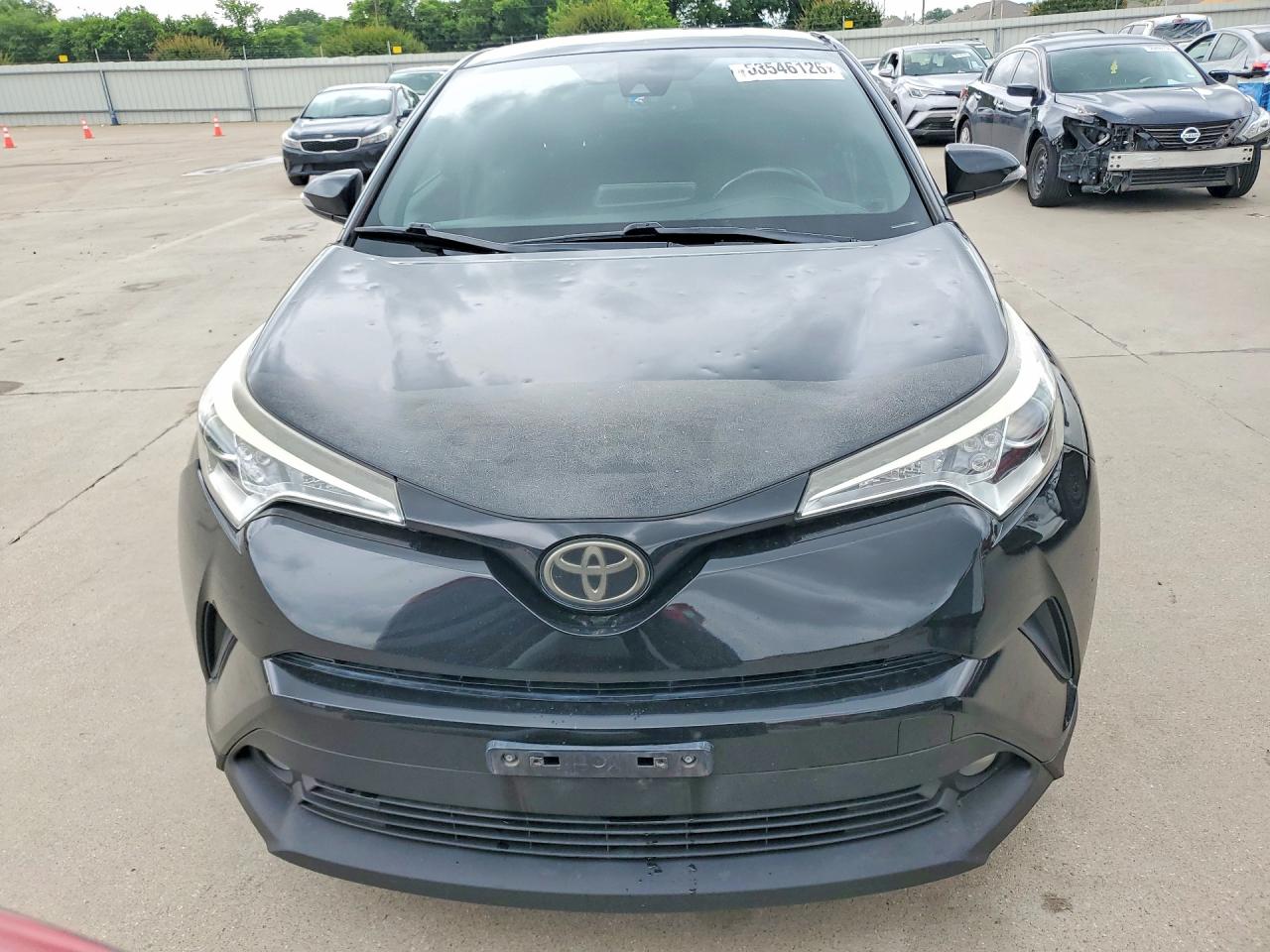 Toyota C-HR Xle Premium