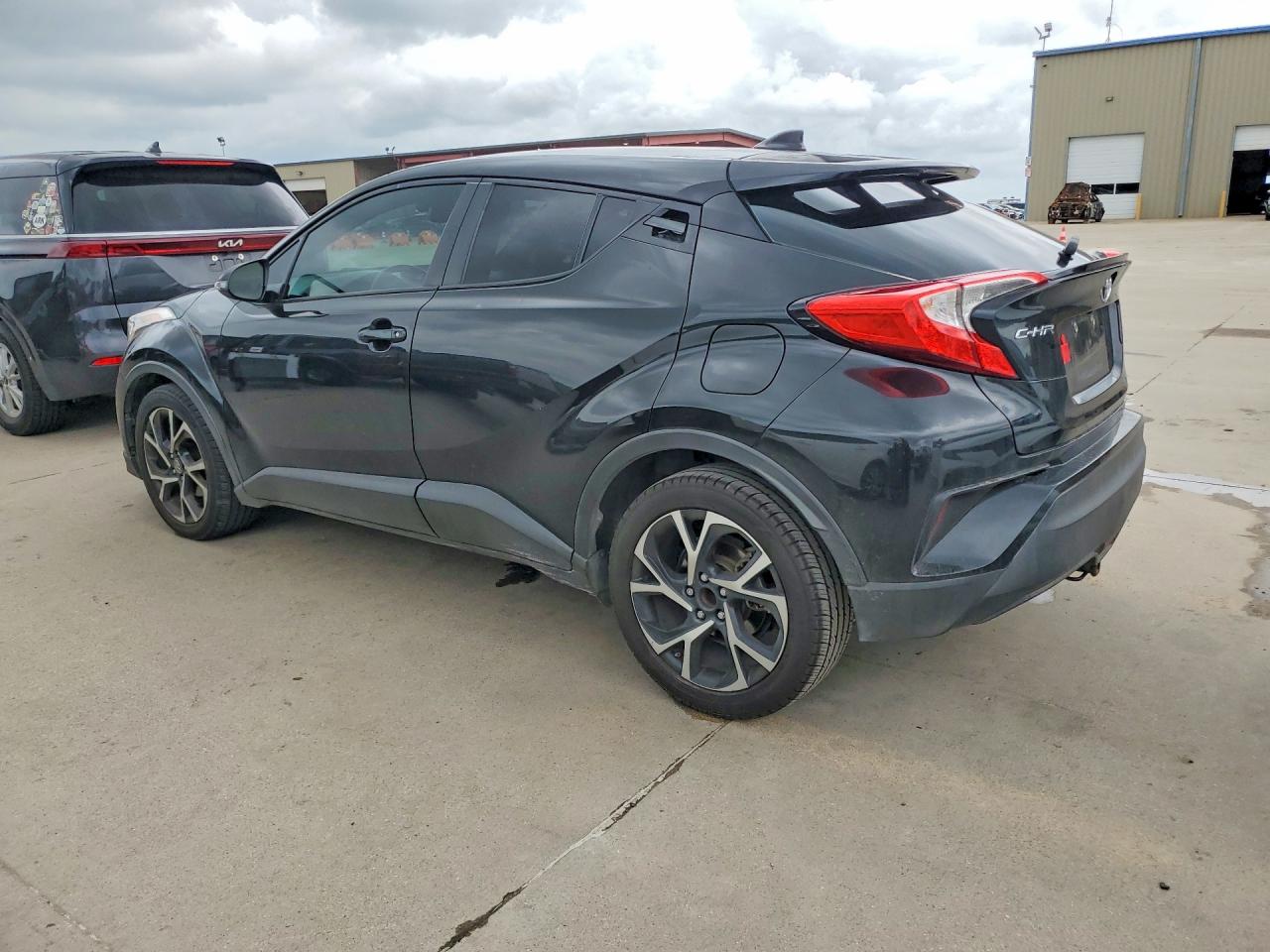 Toyota C-HR Xle Premium