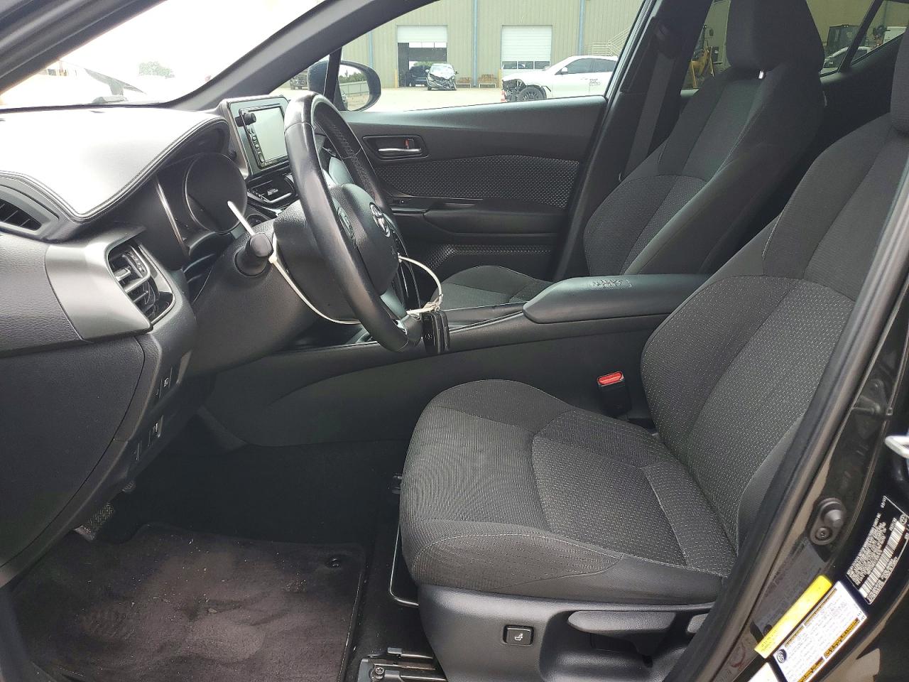 Toyota C-HR Xle Premium