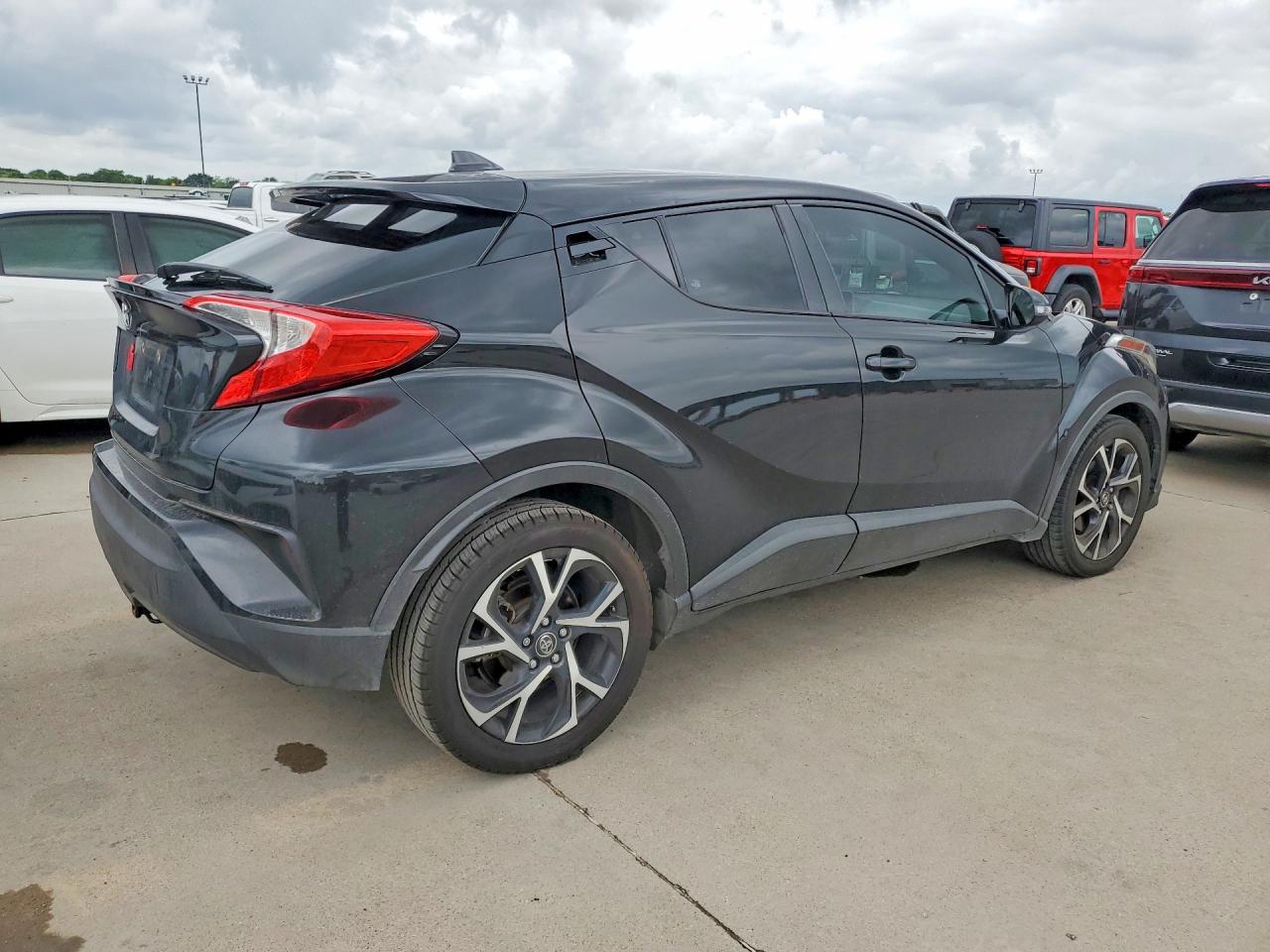 Toyota C-HR Xle Premium